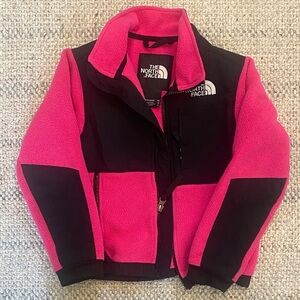 Girls, size 5, The North Face Denali Jacket